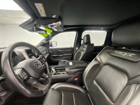 Used 2021 RAM 1500 TRX w/ TRX Level 2 Equipment Group AWD/4WD image 16