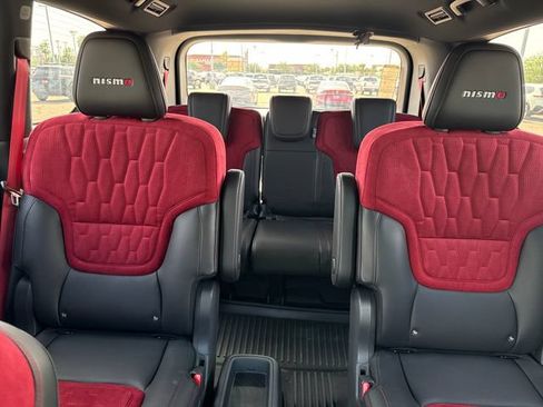New 2026 Nissan Armada NISMO AWD/4WD image 33