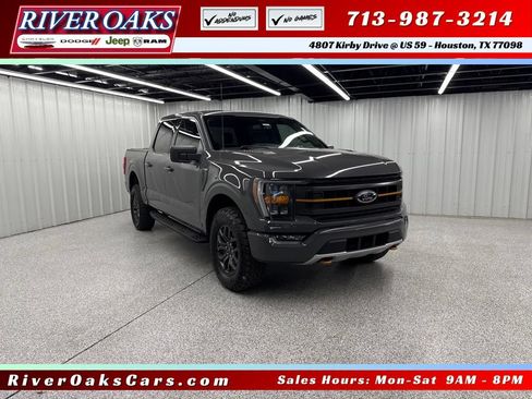 Used 2021 Ford F150 Tremor w/ Equipment Group 401A Mid AWD/4WD image 1