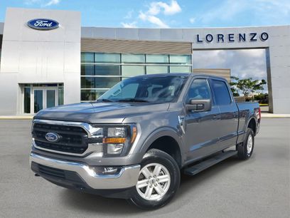 Used 2023 Ford F150 XLT w/ Equipment Group 301A Mid