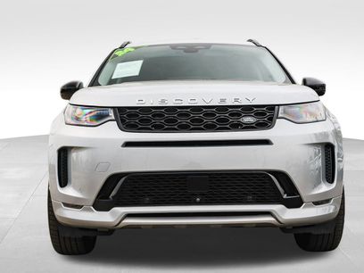 Used 2024 Land Rover Discovery Sport S
