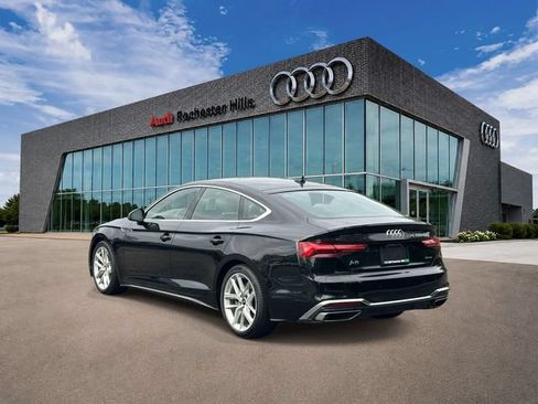 Used 2023 Audi A5 2.0T Premium Plus w/ Premium Plus AWD/4WD image 4