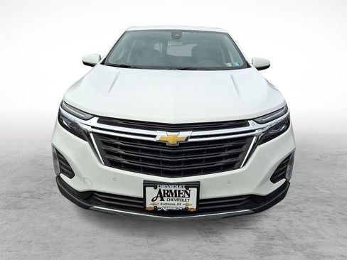 Certified 2022 Chevrolet Equinox LT image 3