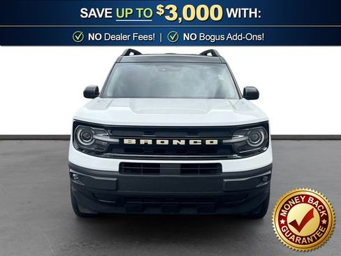 Certified 2024 Ford Bronco Sport Outer Banks w/ Tech Package AWD/4WD image 11