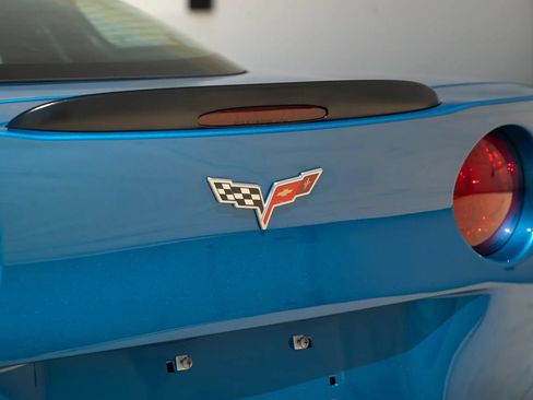Used 2008 Chevrolet Corvette Z06 w/ Preferred Equipment Group RWD image 82