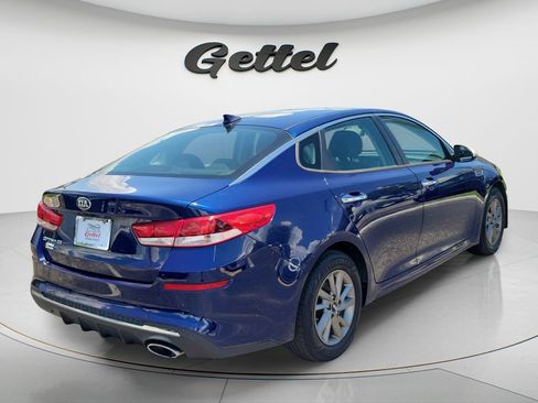 Used 2020 Kia Optima LX FWD image 5
