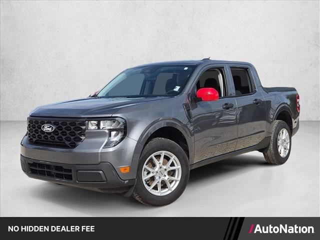 Certified 2025 Ford Maverick XL FWD image 1