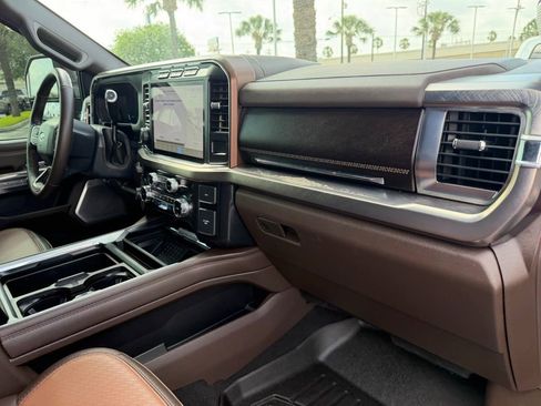 Used 2024 Ford F250 King Ranch AWD/4WD image 24