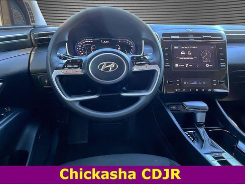 Used 2024 Hyundai Tucson SEL image 8