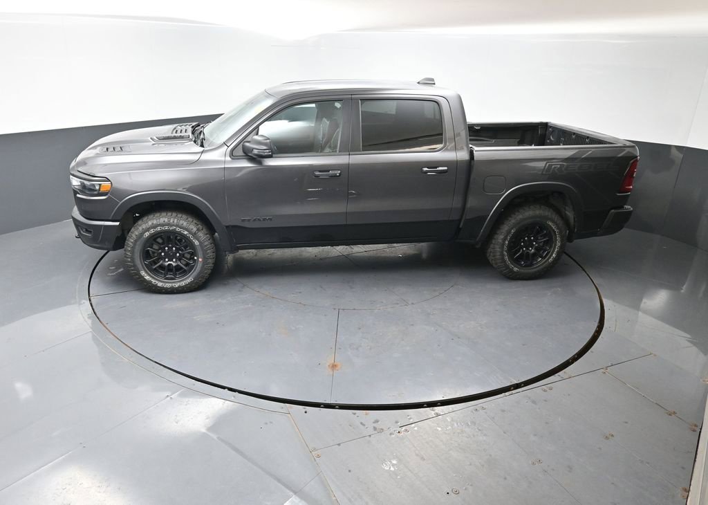 Used 2026 RAM 1500 Rebel w/ Rebel Level 1 Equipment Group AWD/4WD image 49