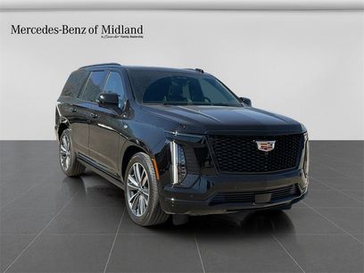 Used 2026 Cadillac Escalade Sport w/ Touring Package