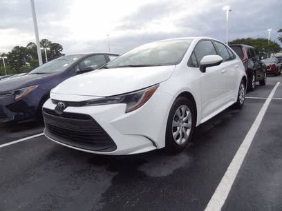 Used 2023 Toyota Corolla LE