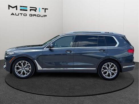 Used 2019 BMW X7 xDrive50i w/ Premium Package AWD/4WD image 5