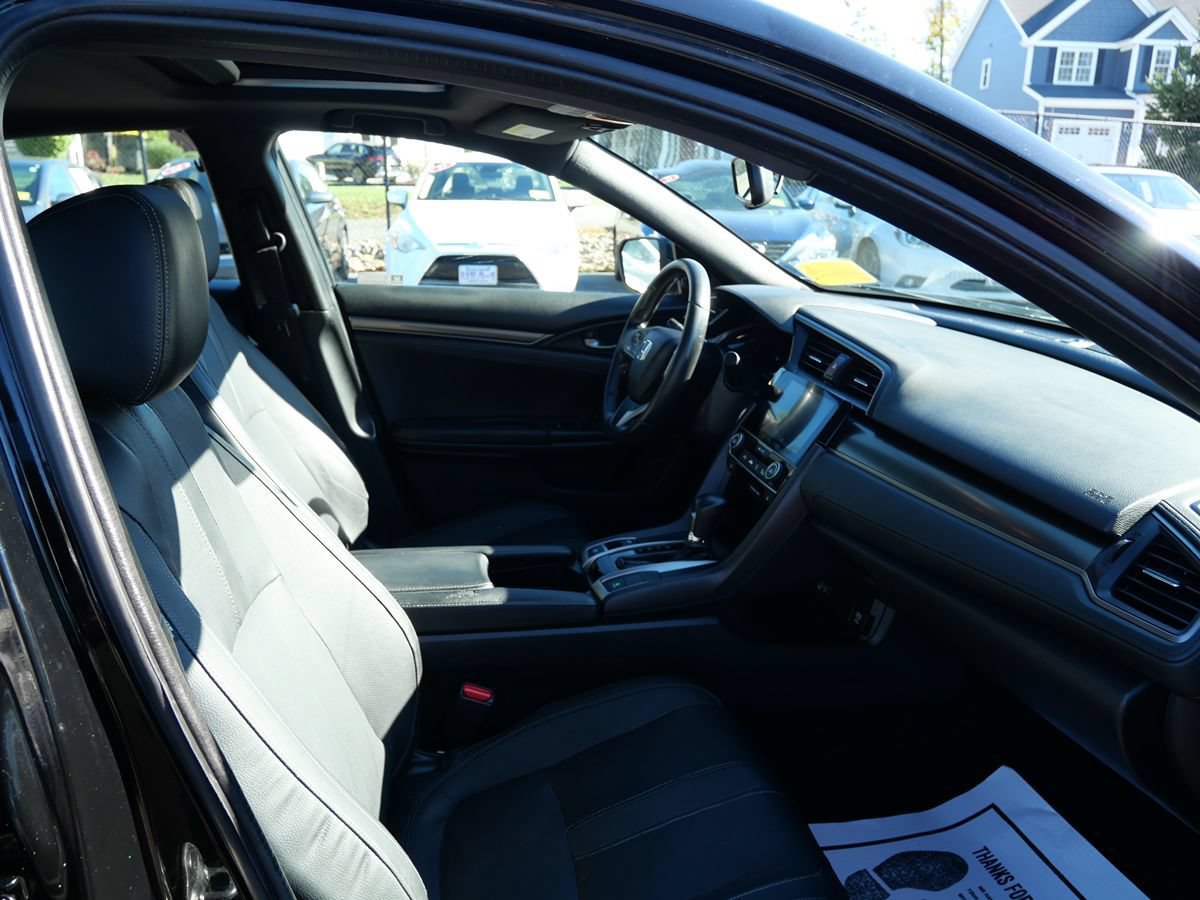 Used 2018 Honda Civic EX-L image 17