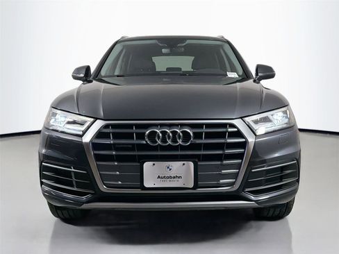 Used 2020 Audi Q5 2.0T Premium Plus image 3