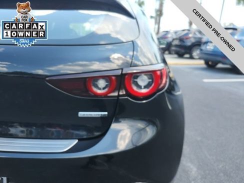 Used 2025 MAZDA MAZDA3 s FWD image 31