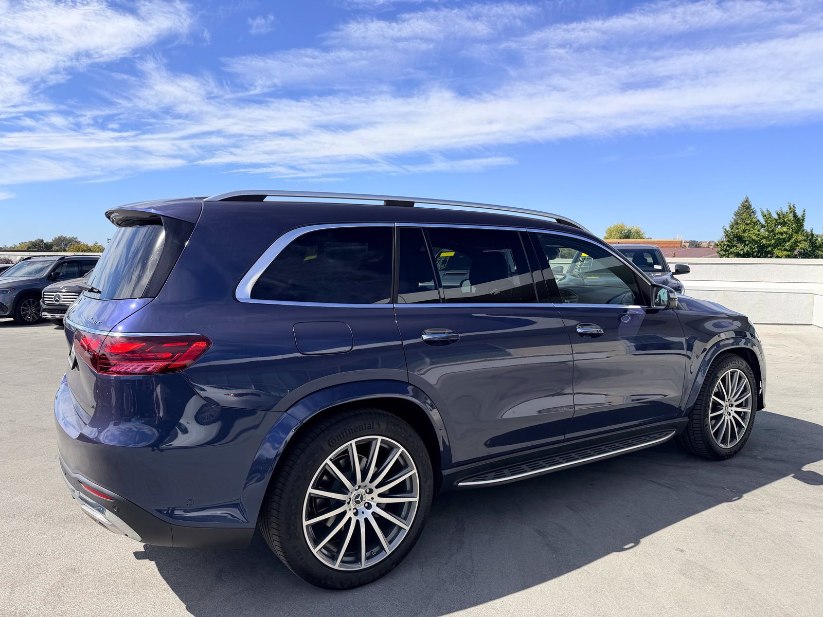 Certified 2024 Mercedes-Benz GLS 580 4MATIC image 5