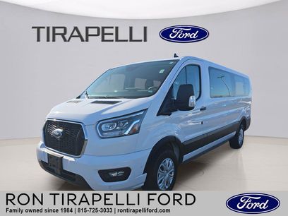 Certified 2023 Ford Transit 350 XLT