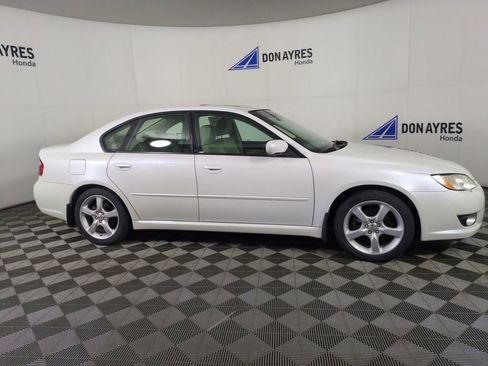 Used 2008 Subaru Legacy 2.5i image 6