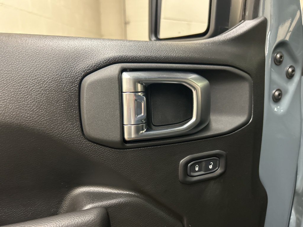 New 2026 Jeep Wrangler Unlimited Sport AWD/4WD image 29