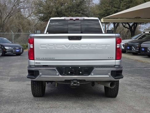 Certified 2022 Chevrolet Silverado 3500 LTZ w/ LTZ Texas Edition image 6