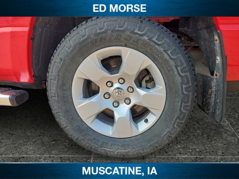 Used 2023 RAM 1500 Big Horn AWD/4WD image 10