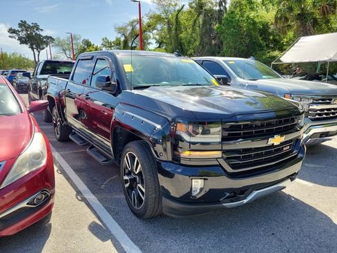 Used 2018 Chevrolet Silverado 1500 LT w/ All Star Edition image 5