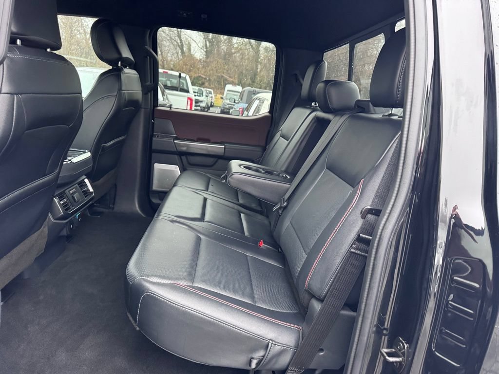 Used 2023 Ford F150 Lariat w/ Equipment Group 502A High AWD/4WD image 40