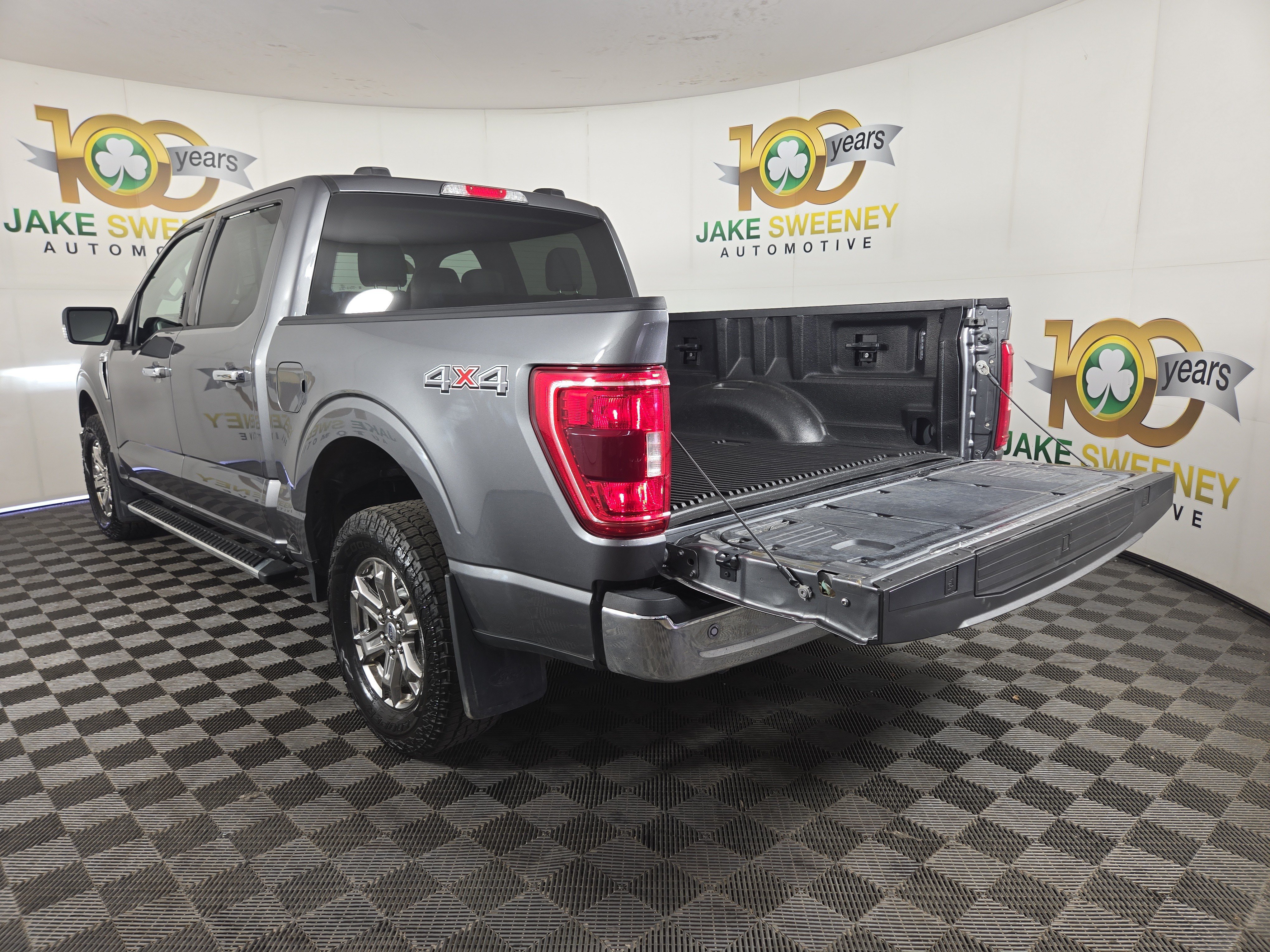 Used 2022 Ford F150 XLT w/ Equipment Group 302A High AWD/4WD image 30