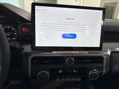 New 2025 Toyota Tacoma TRD Off-Road image 23