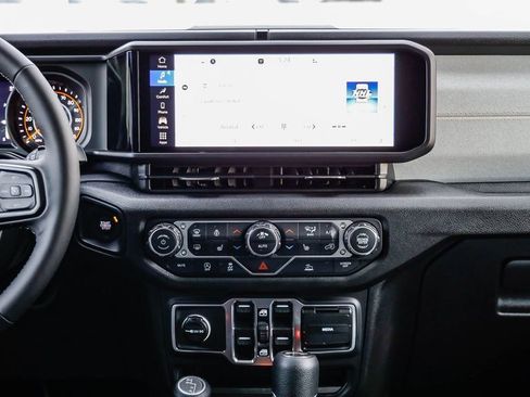 New 2026 Jeep Wrangler Unlimited Sport AWD/4WD image 15