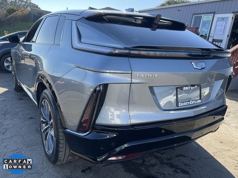 Used 2024 Cadillac Lyriq Sport image 84
