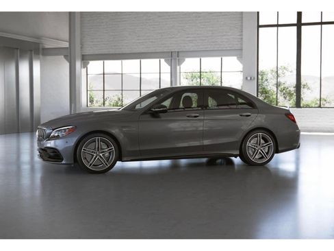 Used 2021 Mercedes-Benz C 63 AMG AMG C 63 image 35