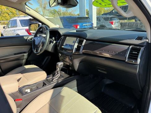 Used 2023 Ford Ranger Lariat w/ Trailer Tow Package image 21