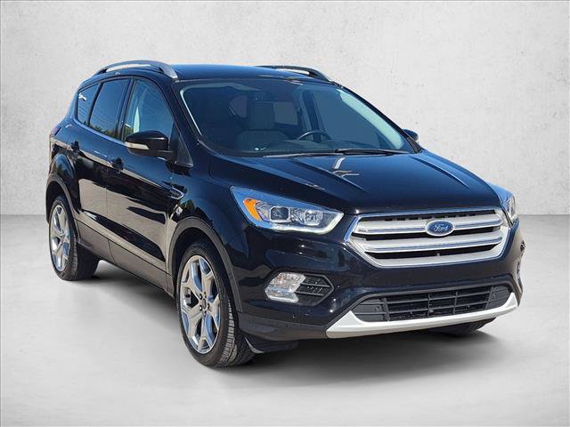 Certified 2019 Ford Escape Titanium AWD/4WD image 3