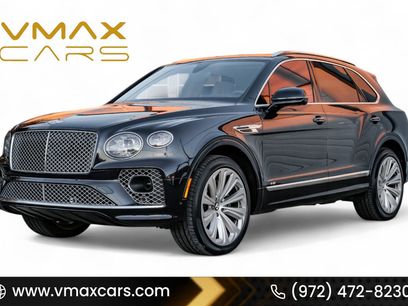 Used 2021 Bentley Bentayga
