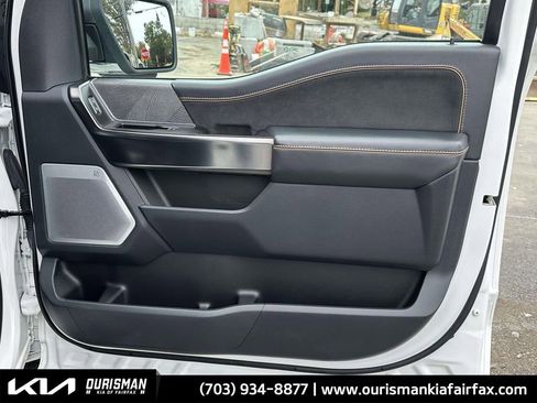 Used 2022 Ford F150 Platinum w/ Equipment Group 701A High image 16