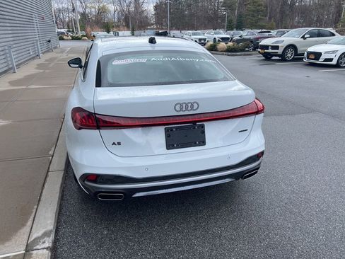 Used 2025 Audi A5 2.0T Premium Plus w/ Premium Plus image 32