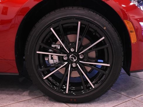 New 2025 MAZDA MX-5 Miata Grand Touring w/ Weather Package image 17