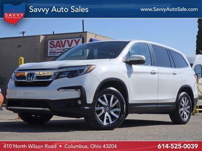 Used 2022 Honda Pilot EX-L