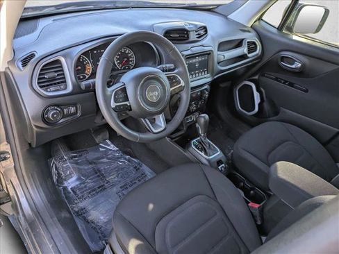 Used 2020 Jeep Renegade Latitude image 9