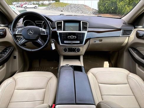 Used 2015 Mercedes-Benz ML 250 BlueTEC 4MATIC image 21