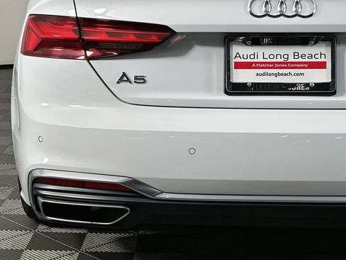 Used 2023 Audi A5 2.0T Premium Plus w/ Premium Plus AWD/4WD image 17