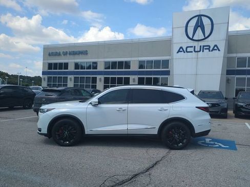 Used 2025 Acura MDX w/ Technology Package FWD image 3