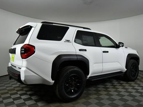 New 2026 Toyota 4Runner TRD Off-Road Premium image 10