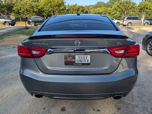 Used 2018 Nissan Maxima 3.5 SL FWD image 6
