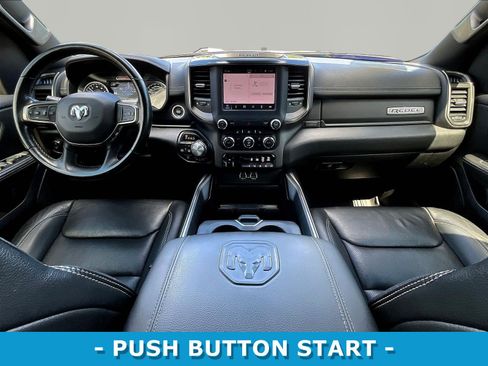 Used 2022 RAM 1500 Rebel w/ Rebel Level B Equipment Group AWD/4WD image 8