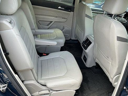 Used 2021 Volkswagen Atlas SEL Premium AWD/4WD image 19
