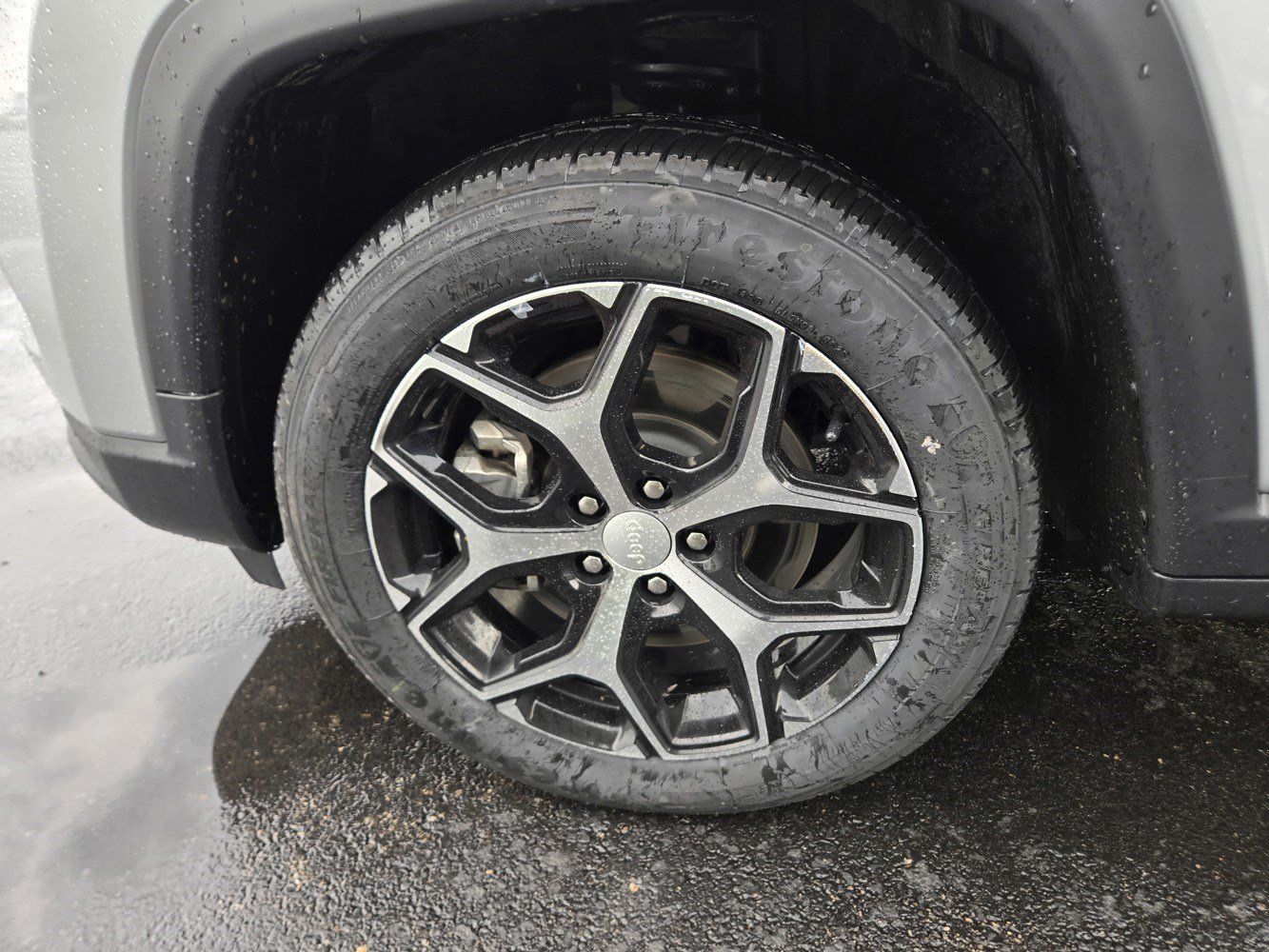 Used 2024 Jeep Compass Limited AWD/4WD image 41