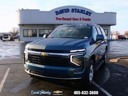 Used 2025 Chevrolet Tahoe LS